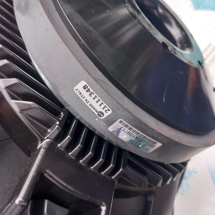difuzor rcf de 18 defrct