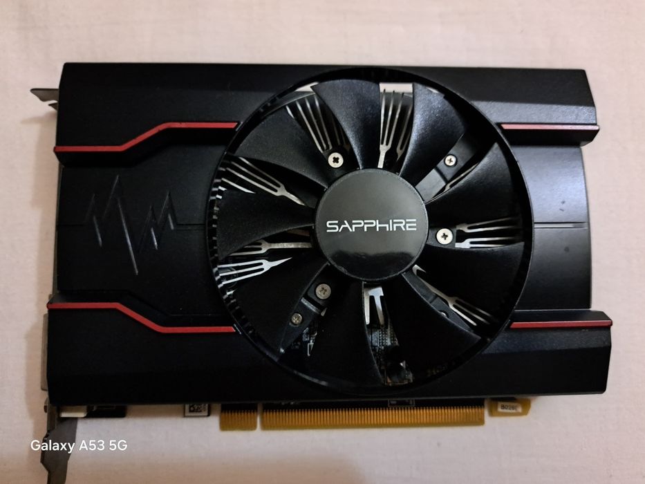 Sapphire RX 550 2Gb