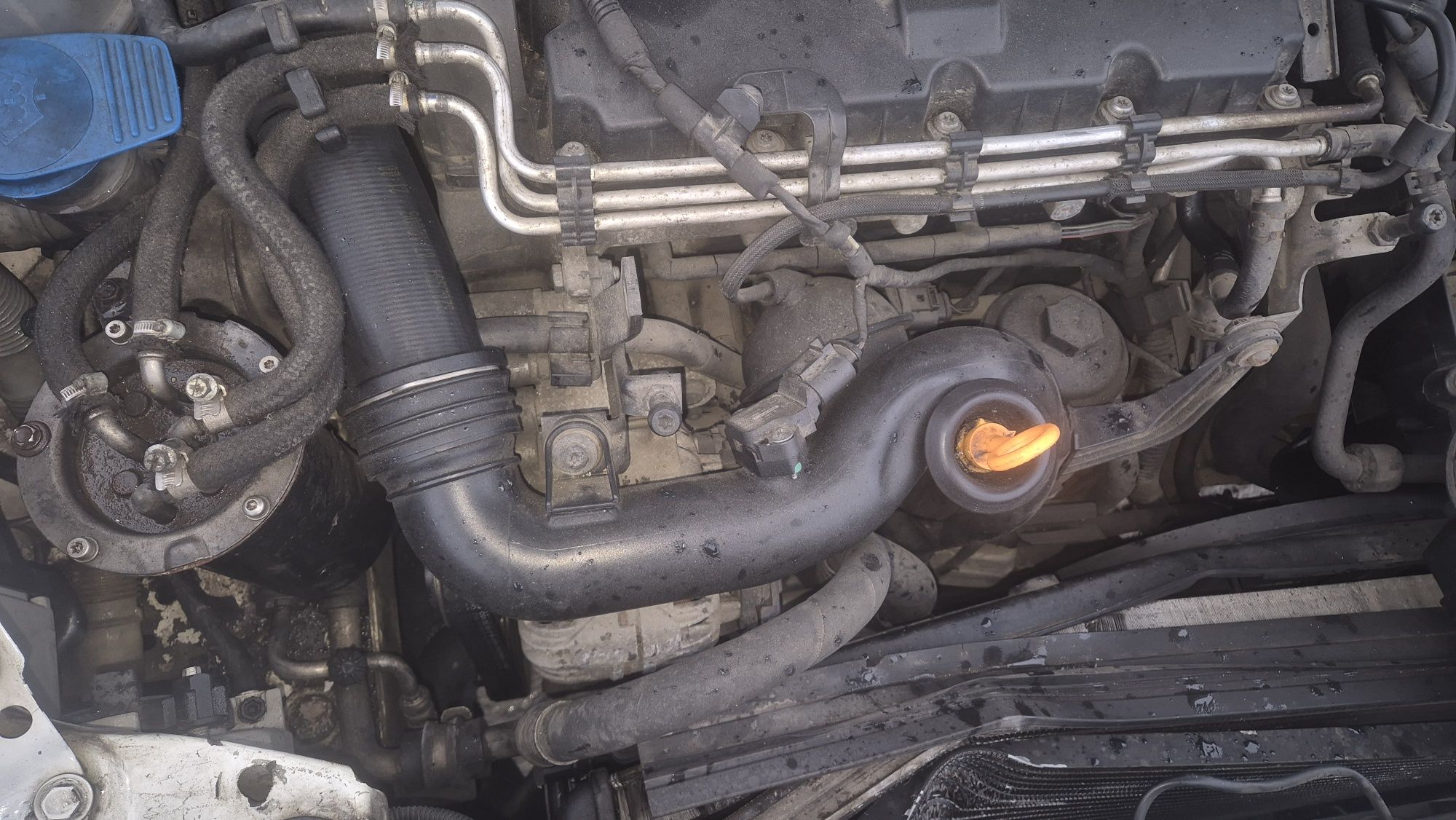 Alternator 1.9 tdi