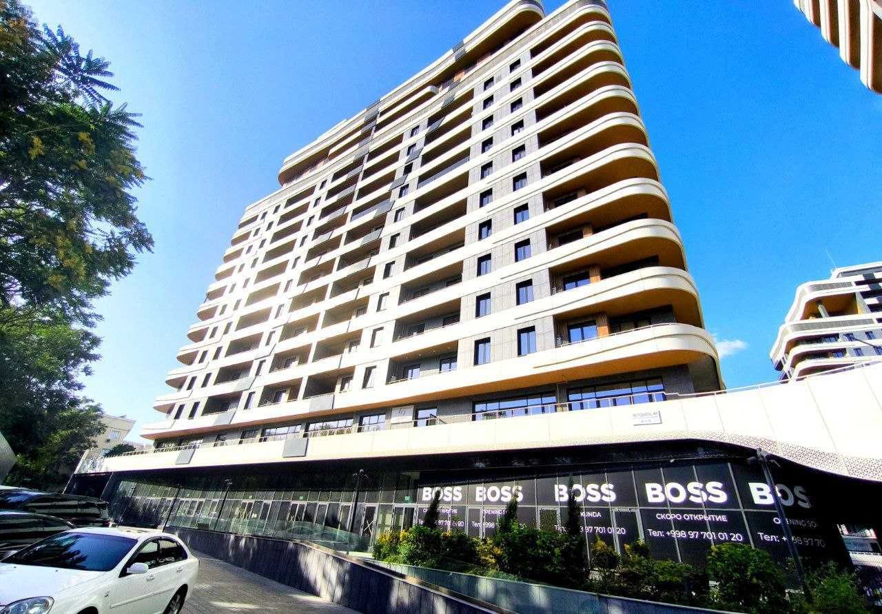 Сдается коммерческое помещение в ЖК INFINITY от 100 кв.м до 1500кв.м