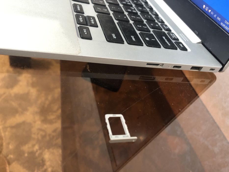 Noutbuk samsung ideal