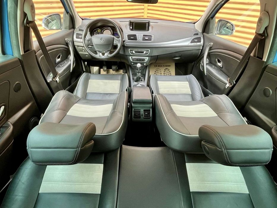 Renault Megane 1.6 dCi BOSE Edition,Facelift,10/10,Rate cu Avans 0!