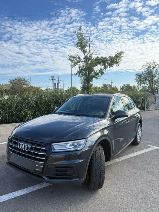 Audi Q5 Audi Q5 2.0 TDI Quattro S Tronic