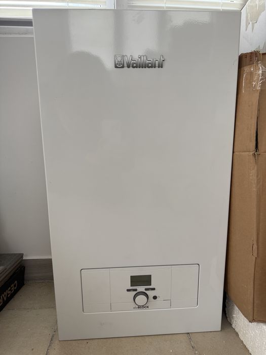 Centrala Vaillant electrica 12 kW