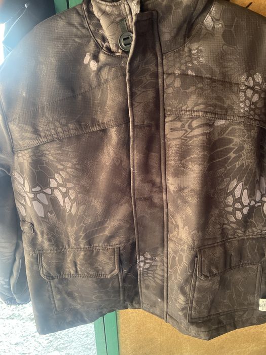 Продам бушлат Горка  новый