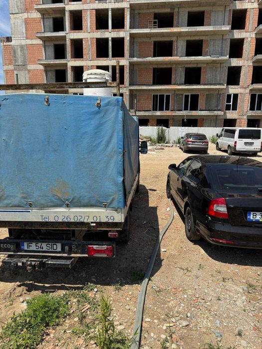 Vand Iveco Daily