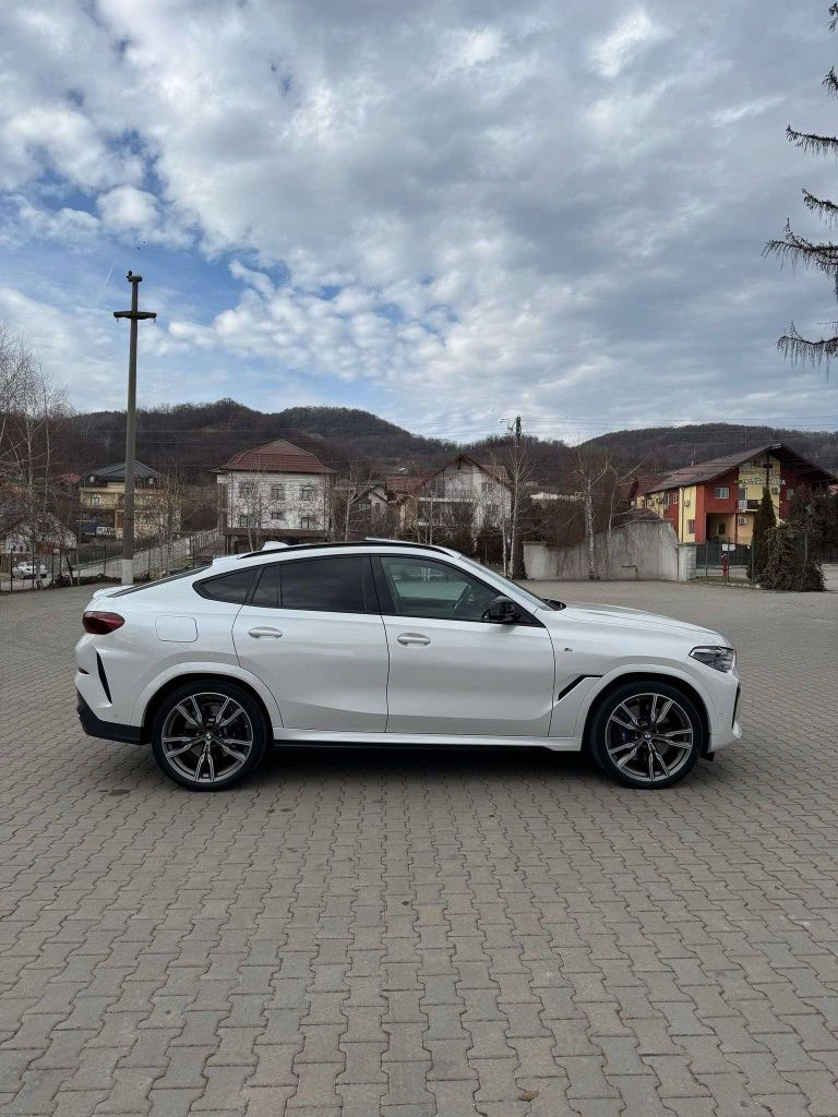 Bmw BMW X6 M50d INDIVIDUAL -400CP
FULLLLL FULLLLL 
Euro 6 Ad blue
Culo