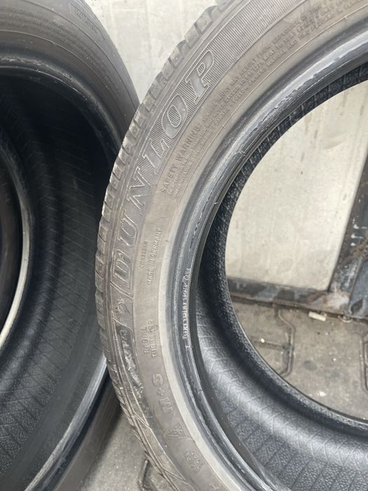 Vand set de 4 anvelope iarna 195 50 16 Dunlop 7mm