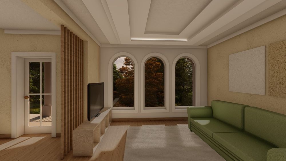 Casa noua parter și mansarda INDEPENDENT ENERGETICĂ