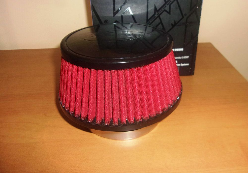 Спортен филтър SIMOTA, отвор 89мм, нов, промо цена!