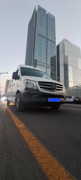 Продается мерседес спринтер