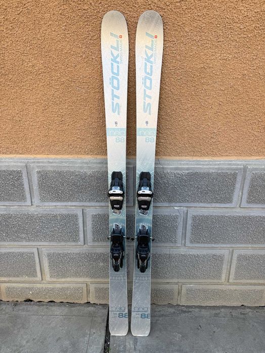 schi stockli nela 88 L168cm