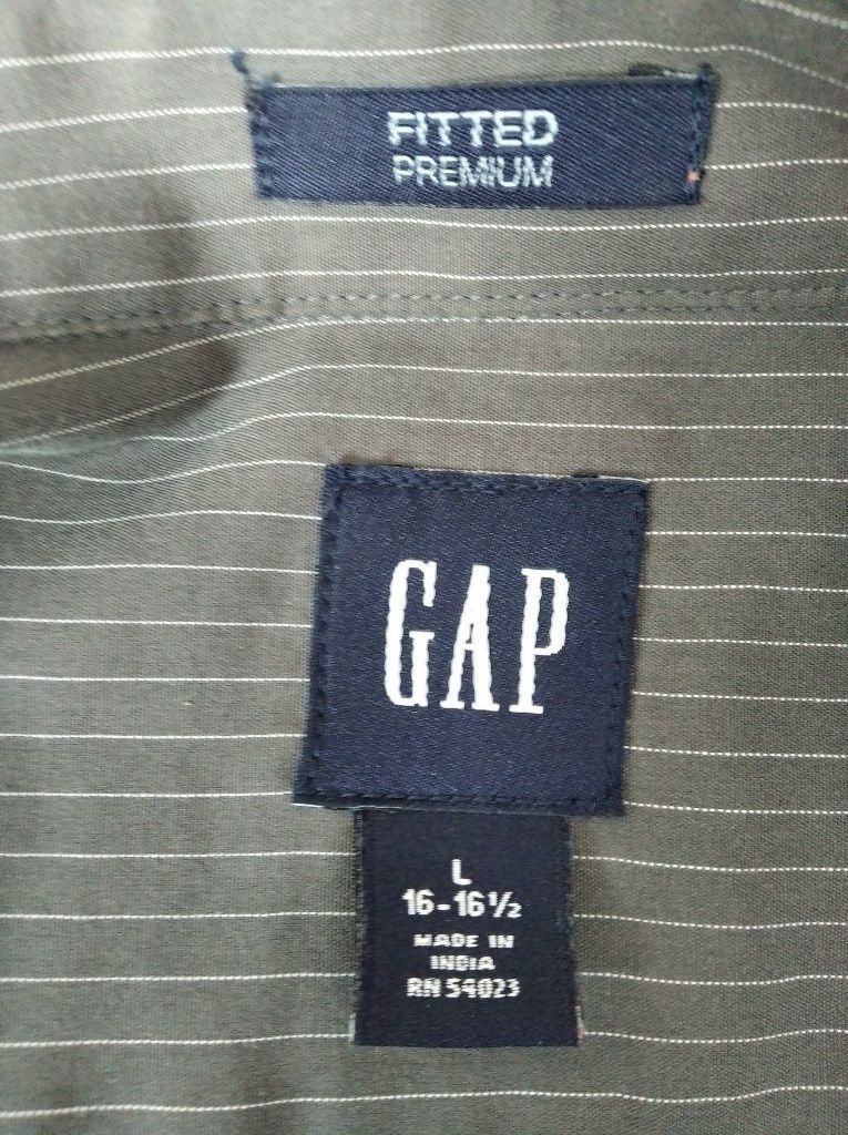 Мъжка риза   GAP