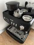 Vand Espressor Manual Barista Max + Breville ( in garantie)