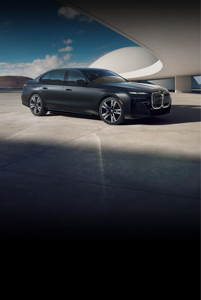 BMW 760i full 7-й серии