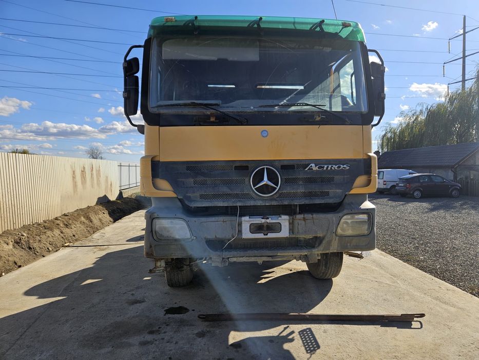 Mercedes actros 4141