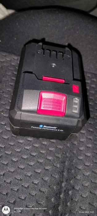 Acumulator 8Ah,20 V Smart  Parkside