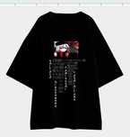 t-shirt rory in early 20s unisex oversize
