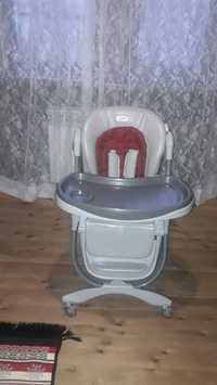 продам детский стульчик для кормления фирмы Teknum