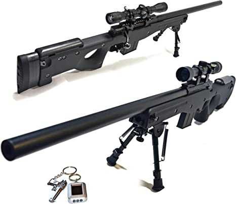 Pusca sniper AWP PUTERNICA 4.2 JOULES / AIRSOFT Cu Aer Comprimat 6mm