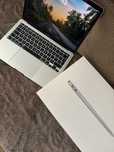 Macbook Air M1 chip
