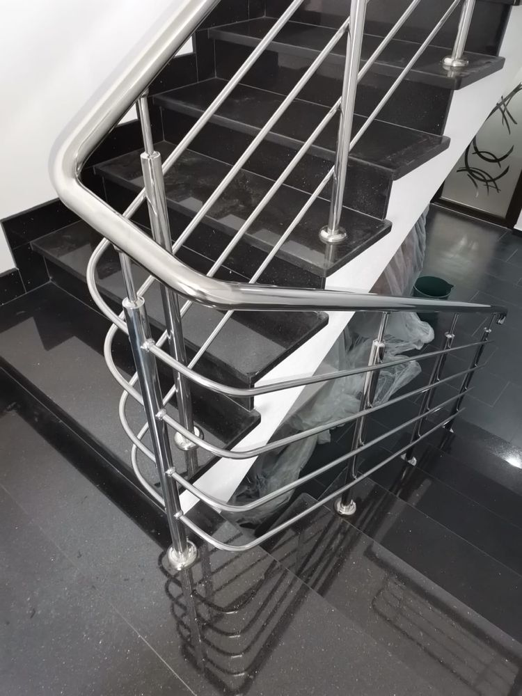 Balustrade Inox, scari din inox