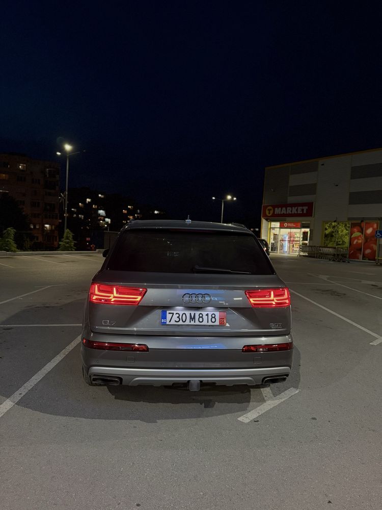 Audi Q7 3.0T Гаранция на трансмисия