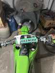 Kawasaki kx 85 2014 года