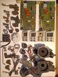 Vaillant Placa electronica Fluxostat Manometru Corp pompa