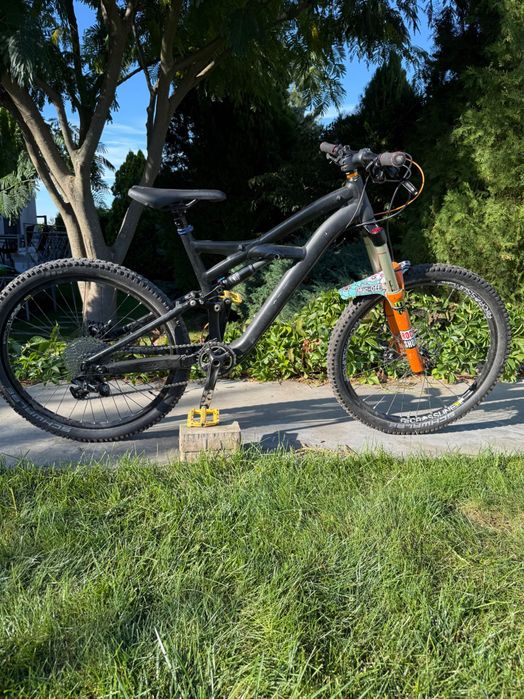 mtb full suspension specialized super enduro