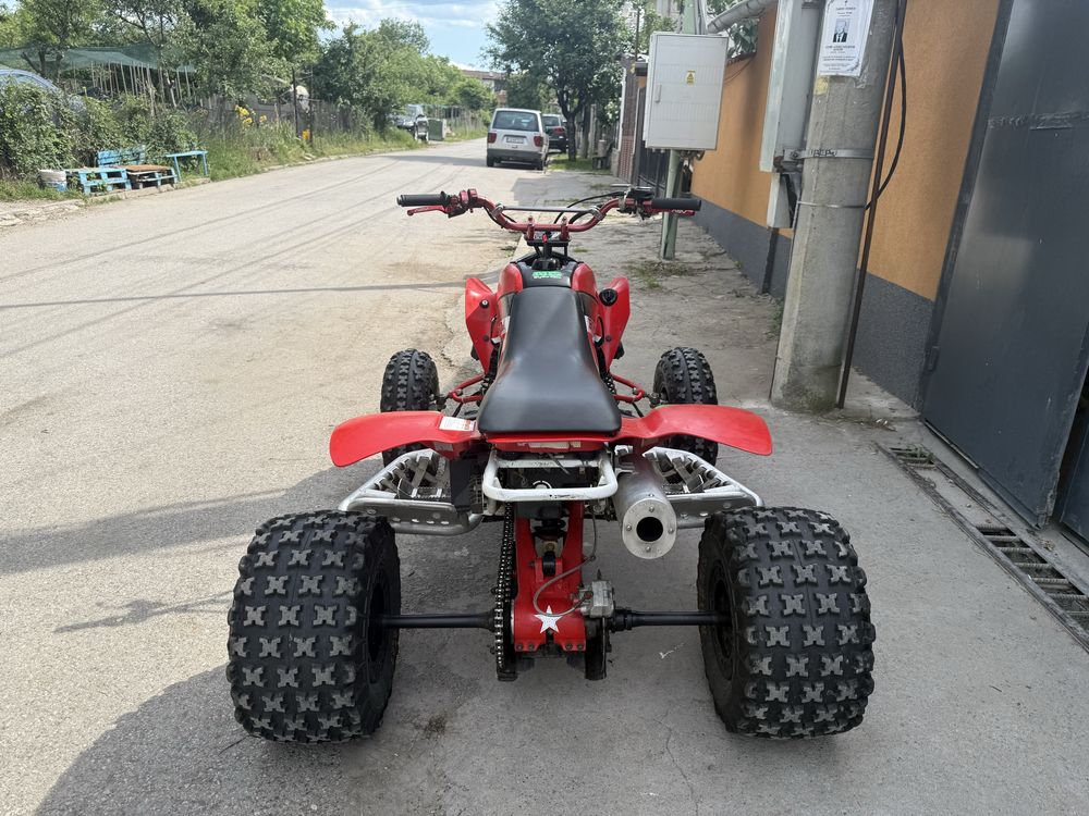 Honda TRX 400cc 60kc 2007g