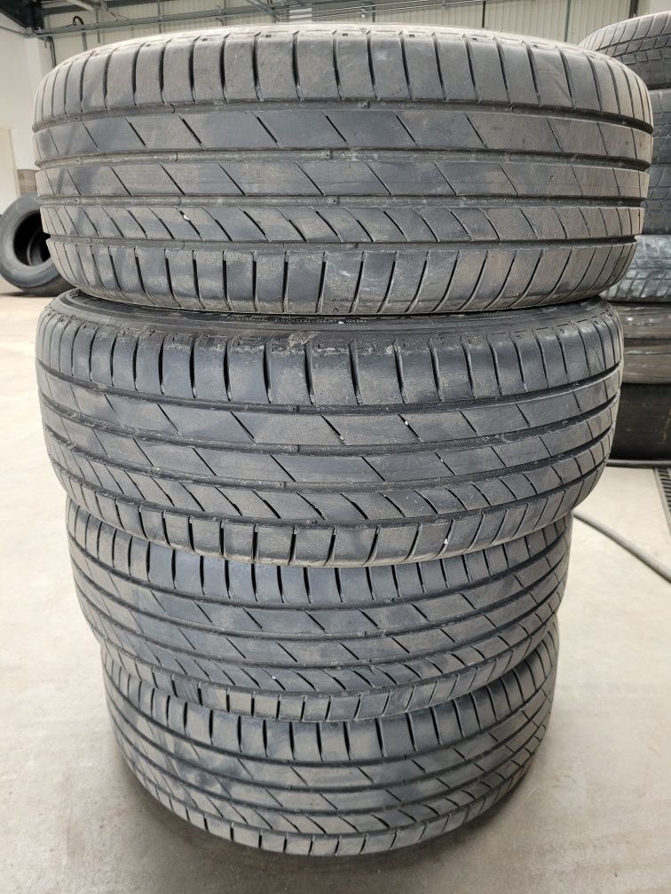 Vând set 4 anvelope vară Kumho 205/60 R16