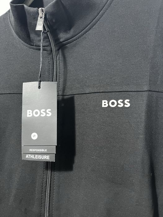 Trening BOSS Original Barbati Negru Premium