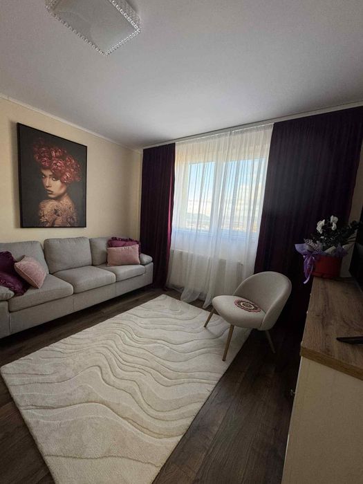 Apartament cu 3 camere in Dej
