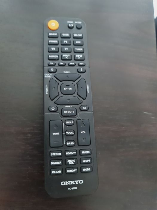 ONKIO AV riceiver  TX-SR494 4k