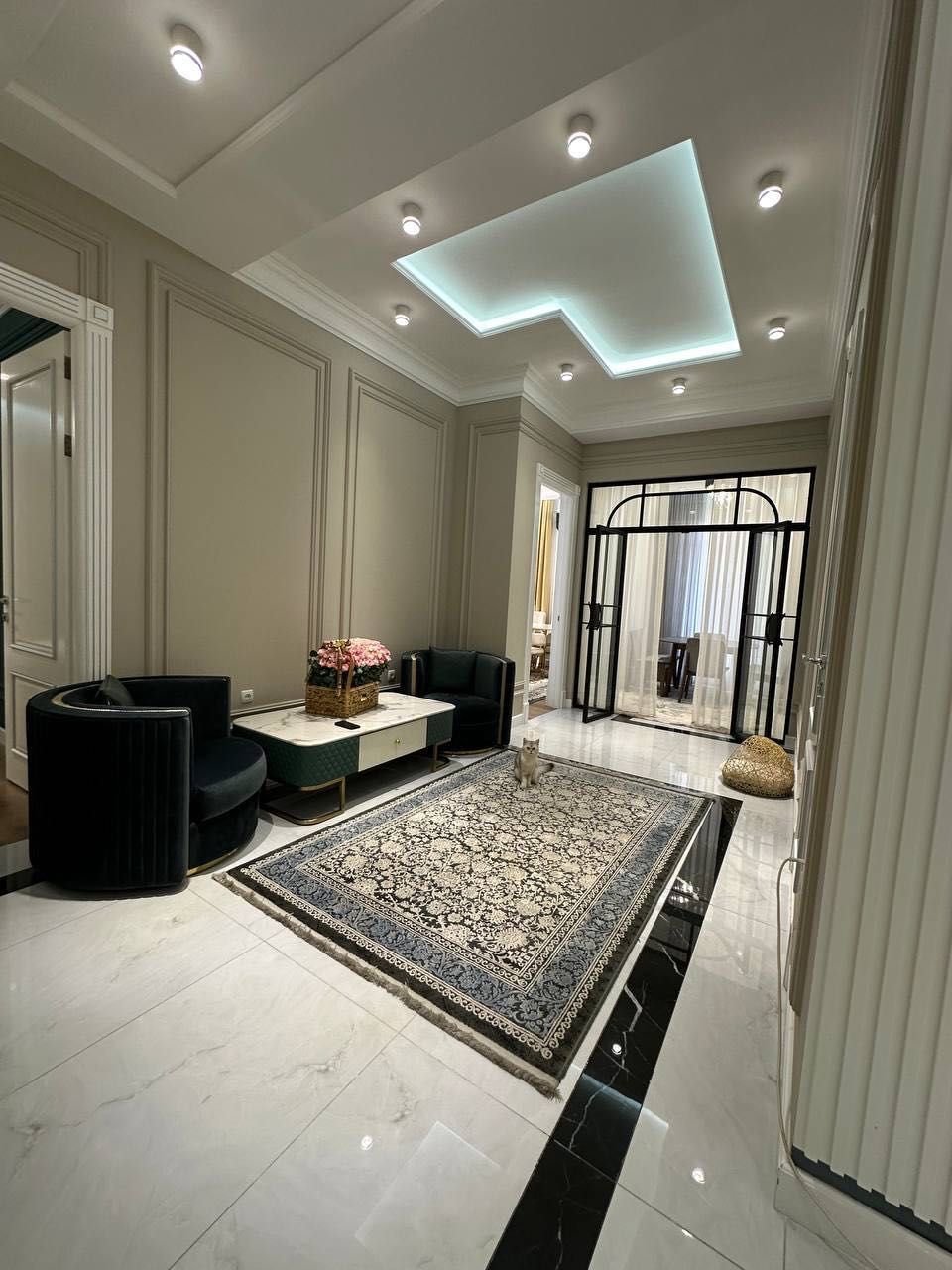 Parkent Avenue Продается 5 комнатная квартира ремонт Паркентский