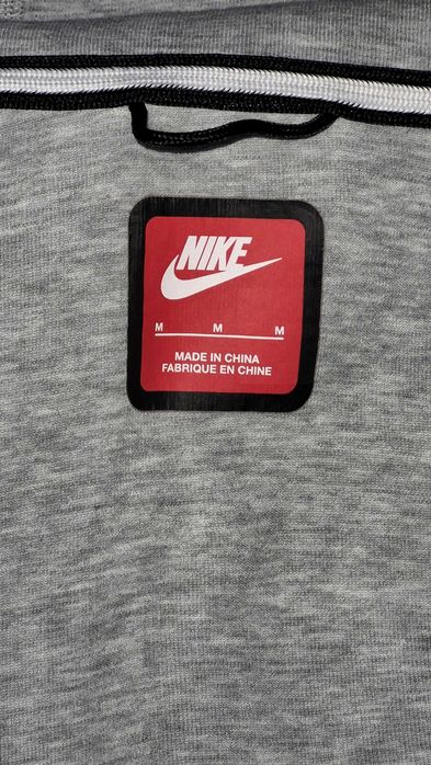 Compleu Nike Tech Fleece