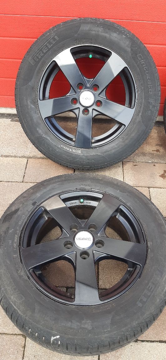 jante 5×108 r15 Renault Ford Peugeot Citroen Volvo