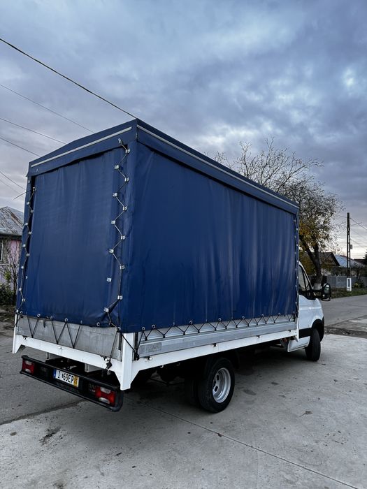 Iveco Daily 35c18 !! 2007 !! Prelata !! Impecabila !!