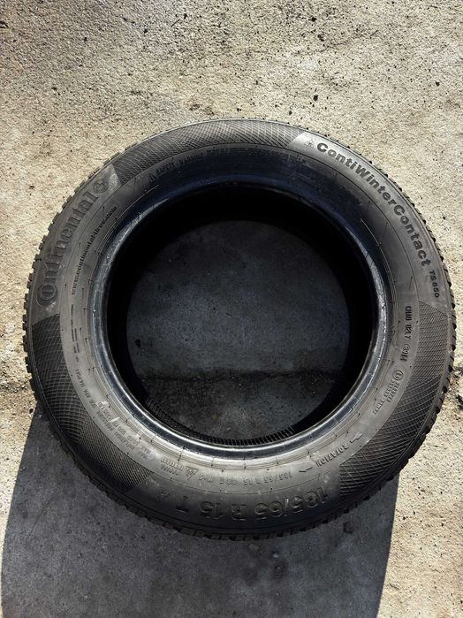 Anvelope 185/65R15 Continental Iarna M+S