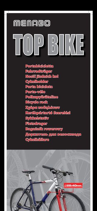 Bare transversala portbagaj