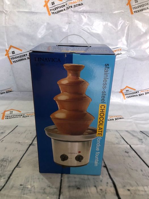 Шоколад фонтан шоколад аппарат