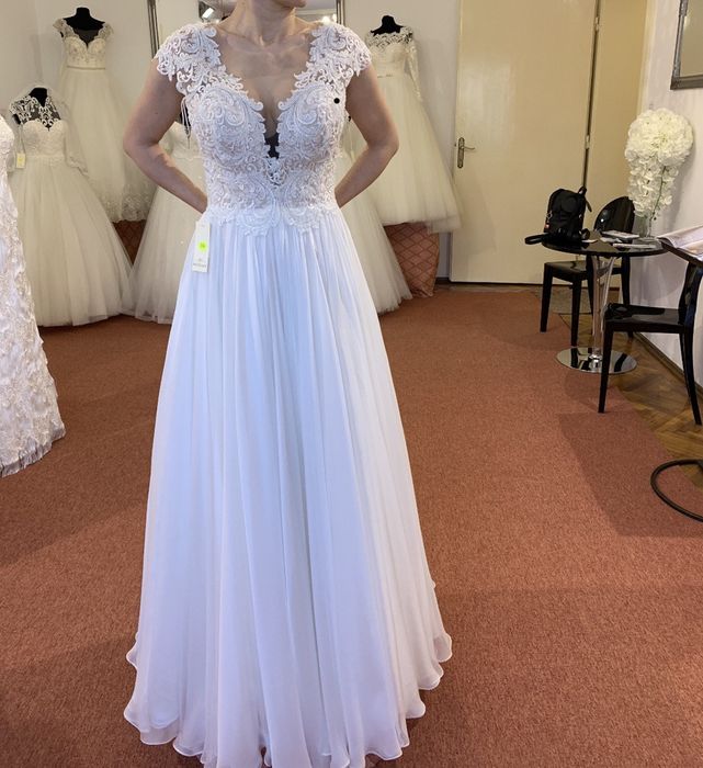 Rochie mireasa S/M + CADOU