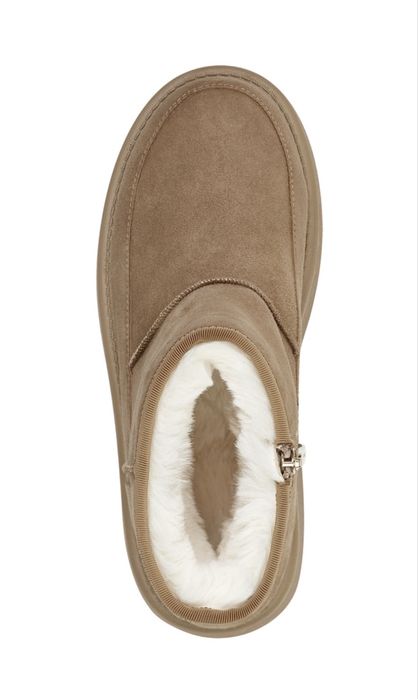 Ghete piele intoarsa Tamaris, mas. 38