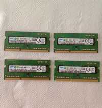 Memorie RAM DDR3 PC3L 12800S - 4GB - Montaj Si proba Pe loc !