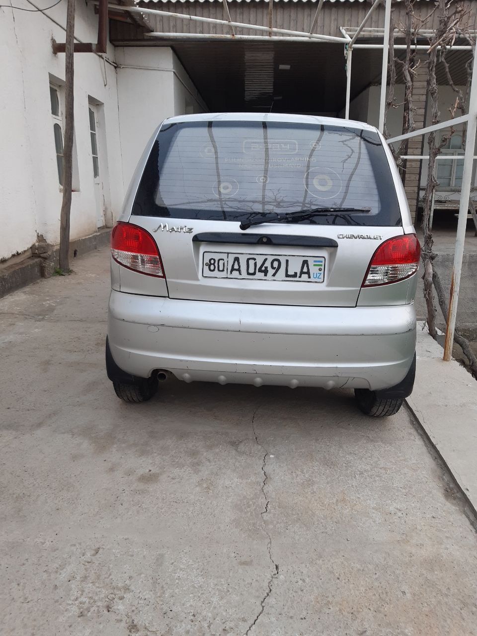 Matiz sotiladi 2016