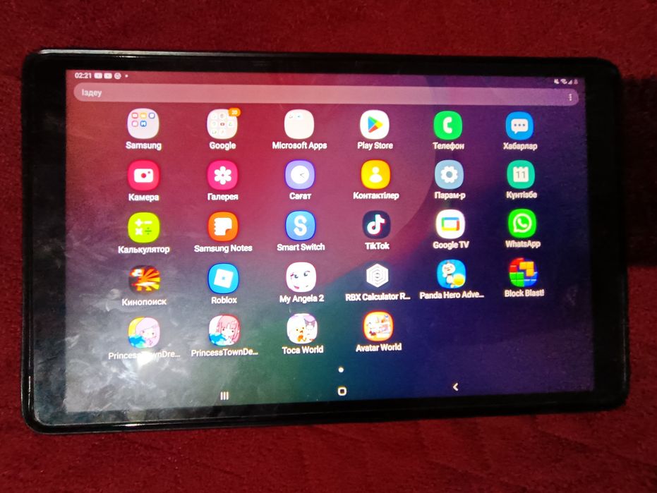 Планшет Samsung Tab T515