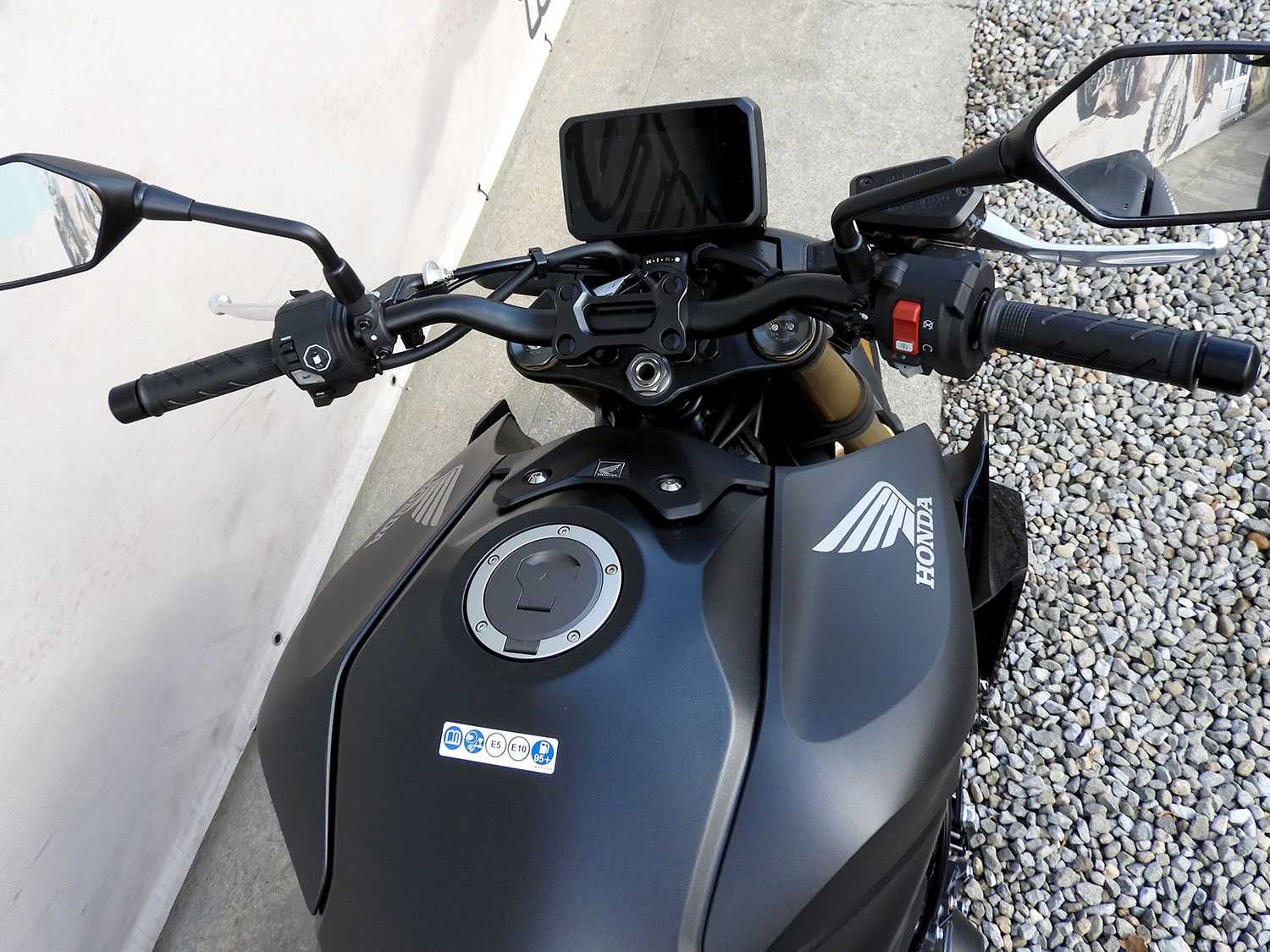 Motocicleta Honda CB1000 Hornet SP ABS 2025 | Rate | Leasing