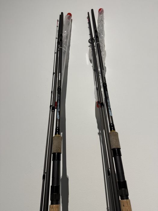 Set 2 Lansete Feeder WindBlade TFD 7 3.60 + 2 Muliete HS 6000