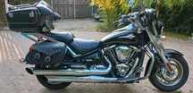 Kawasaki Vulcan VN 2000 , 2006